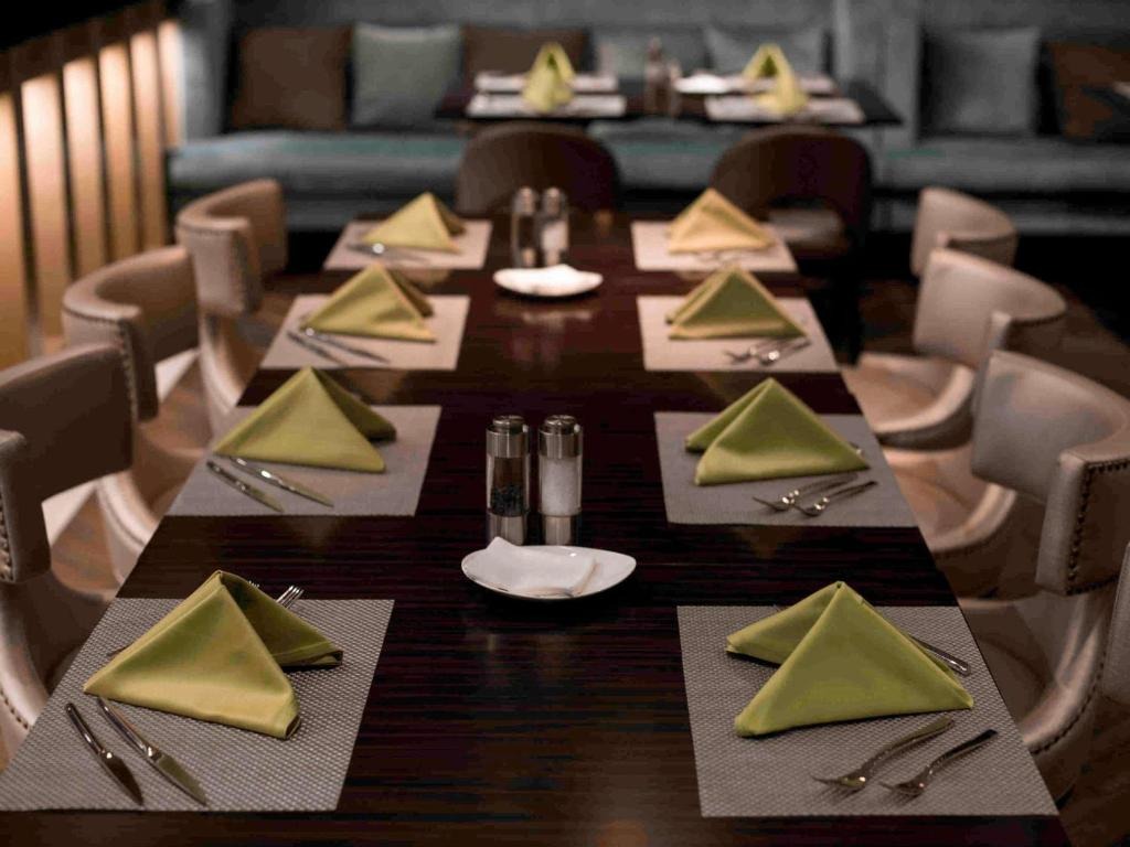 هتل پولمن شانگهای